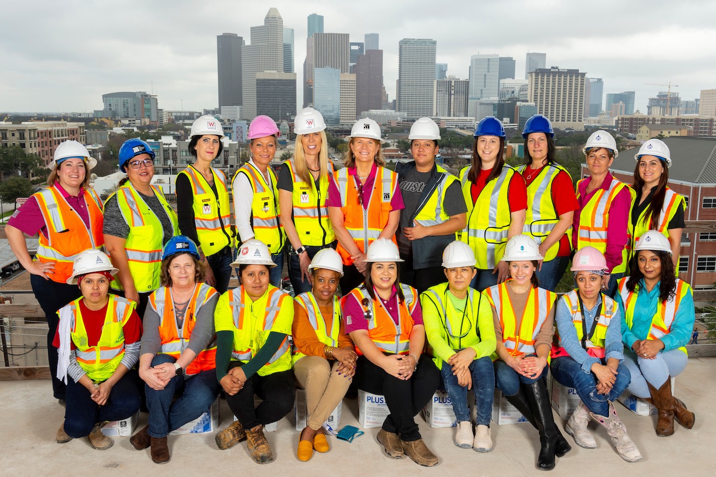 Women in Construction